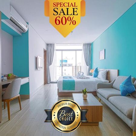 Yen Vy Hotel And Apartment Дананг Екстериор снимка