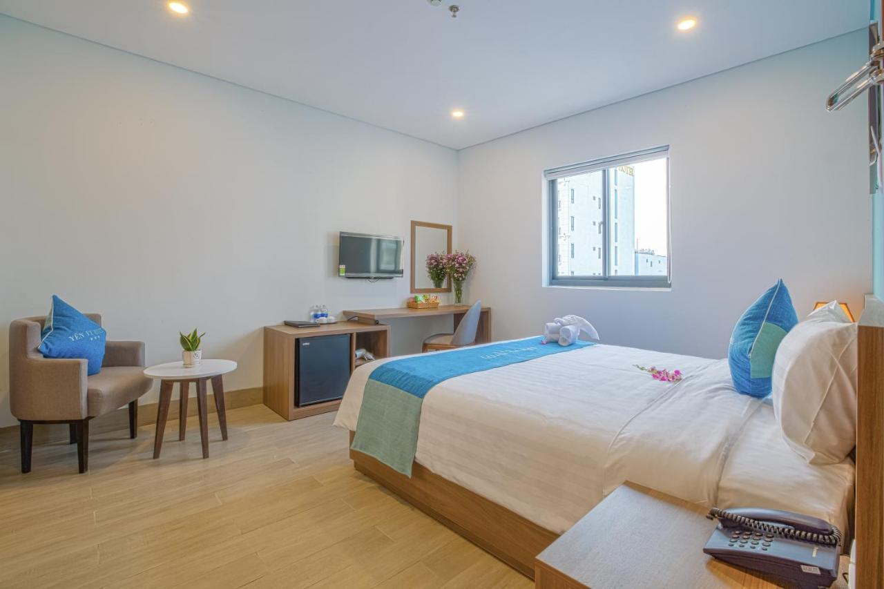 Yen Vy Hotel And Apartment Дананг Екстериор снимка