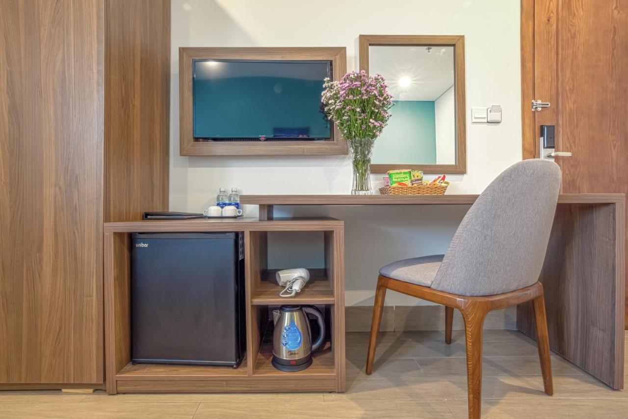 Yen Vy Hotel And Apartment Дананг Екстериор снимка