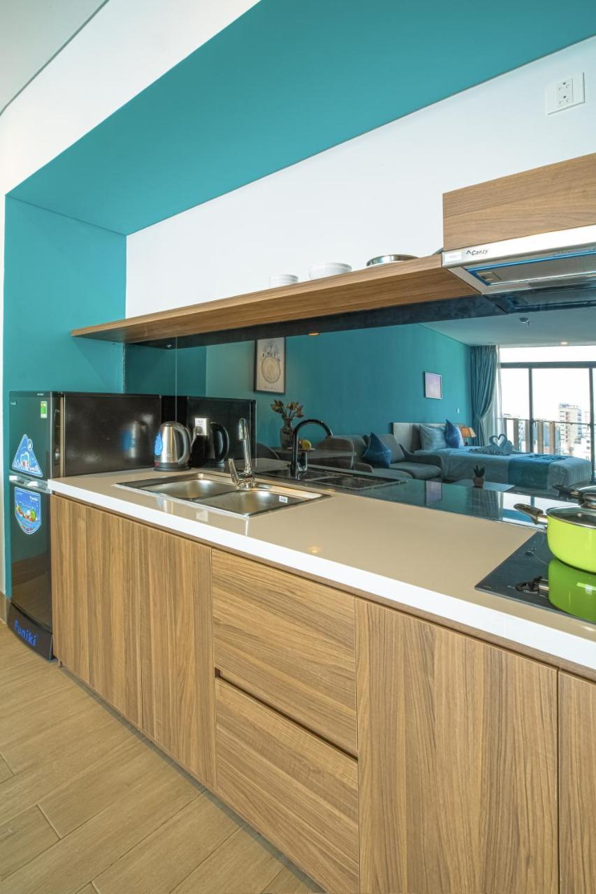 Yen Vy Hotel And Apartment Дананг Екстериор снимка
