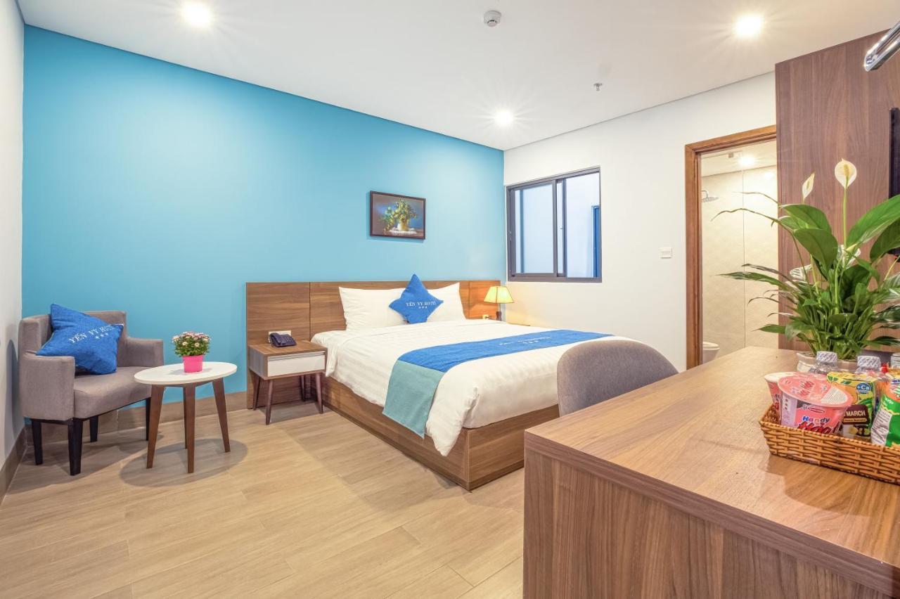 Yen Vy Hotel And Apartment Дананг Екстериор снимка