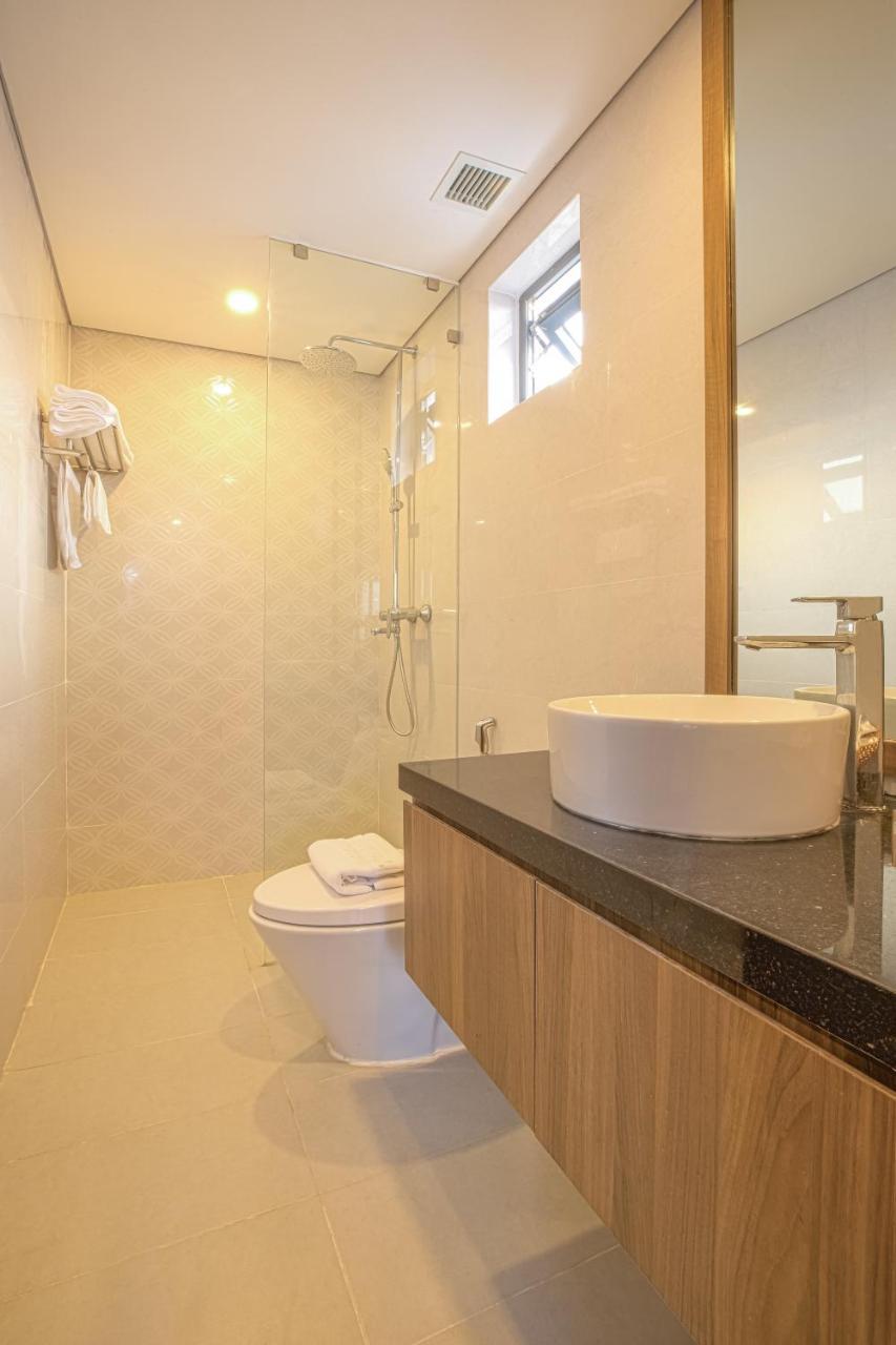 Yen Vy Hotel And Apartment Дананг Екстериор снимка