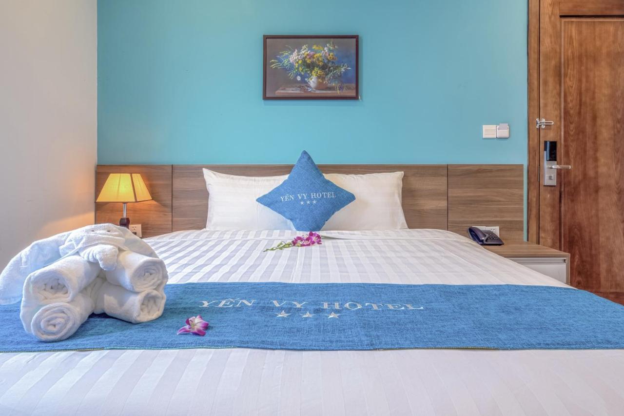 Yen Vy Hotel And Apartment Дананг Екстериор снимка