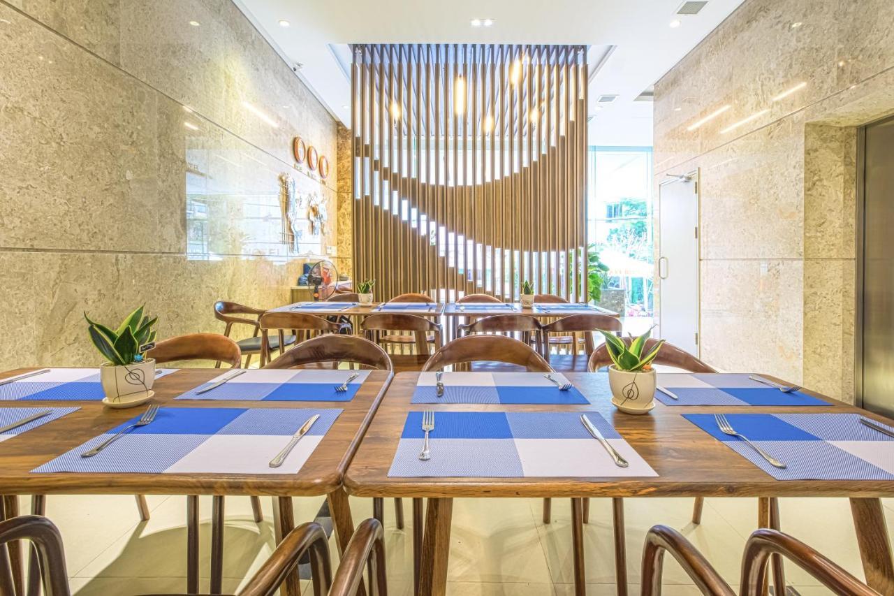 Yen Vy Hotel And Apartment Дананг Екстериор снимка