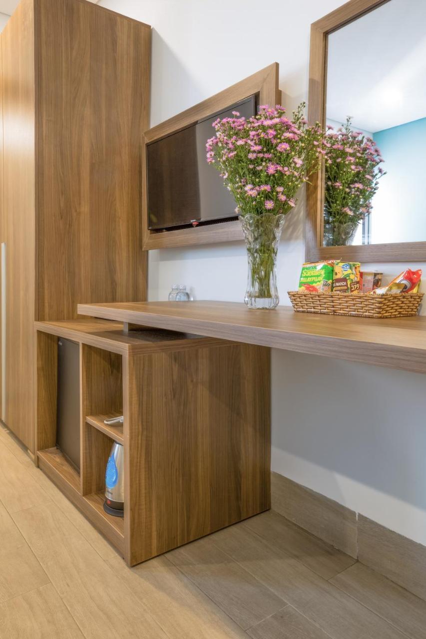 Yen Vy Hotel And Apartment Дананг Екстериор снимка