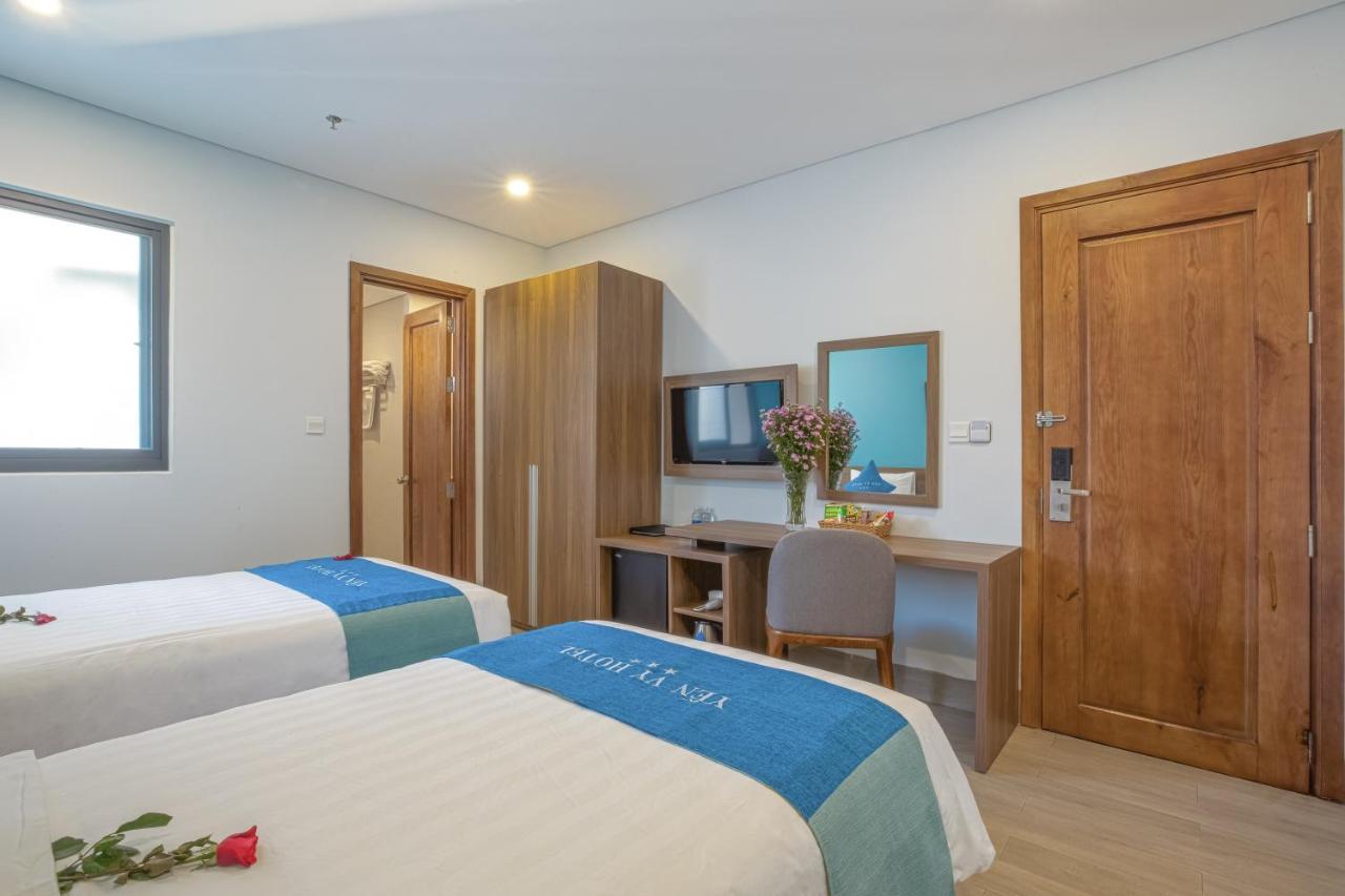 Yen Vy Hotel And Apartment Дананг Екстериор снимка