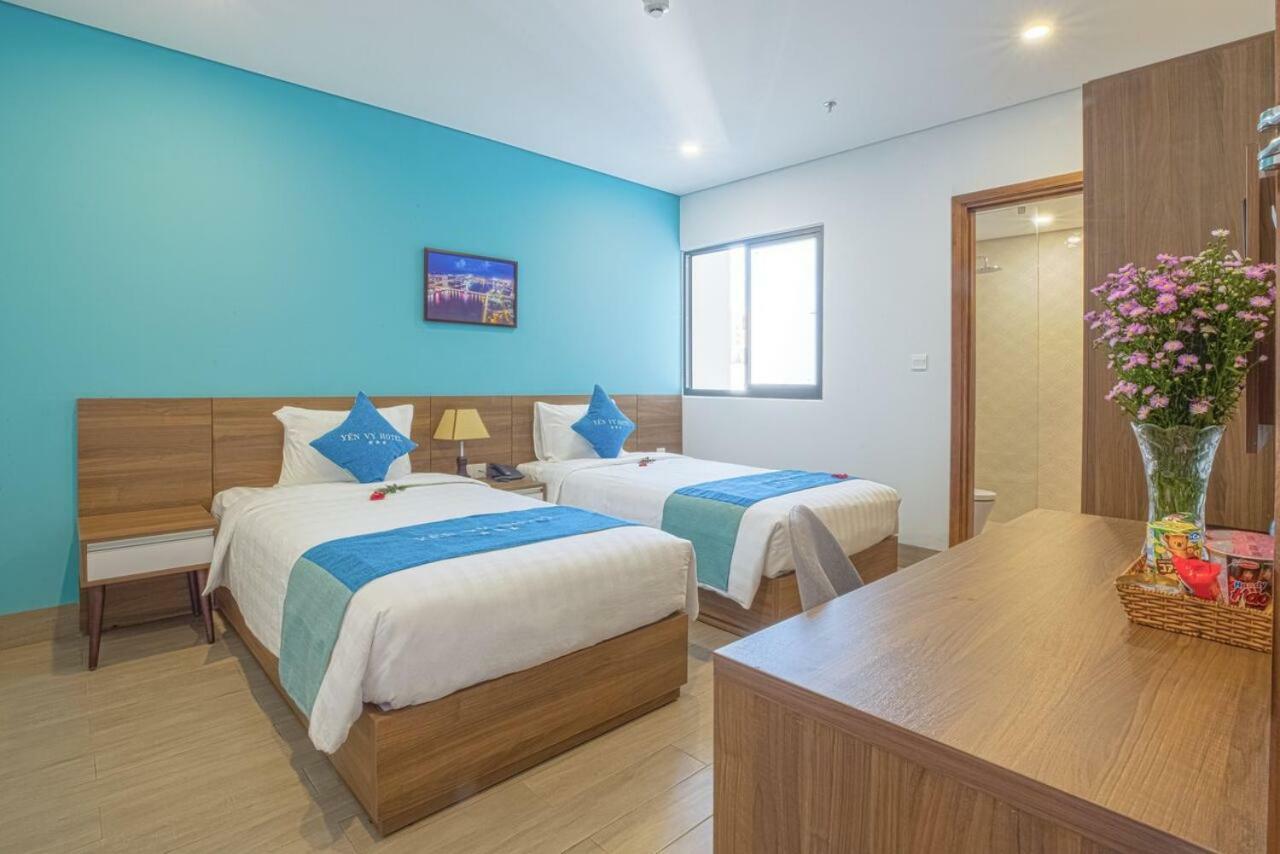 Yen Vy Hotel And Apartment Дананг Екстериор снимка