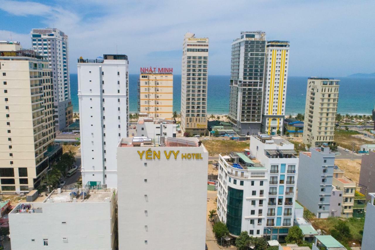 Yen Vy Hotel And Apartment Дананг Екстериор снимка