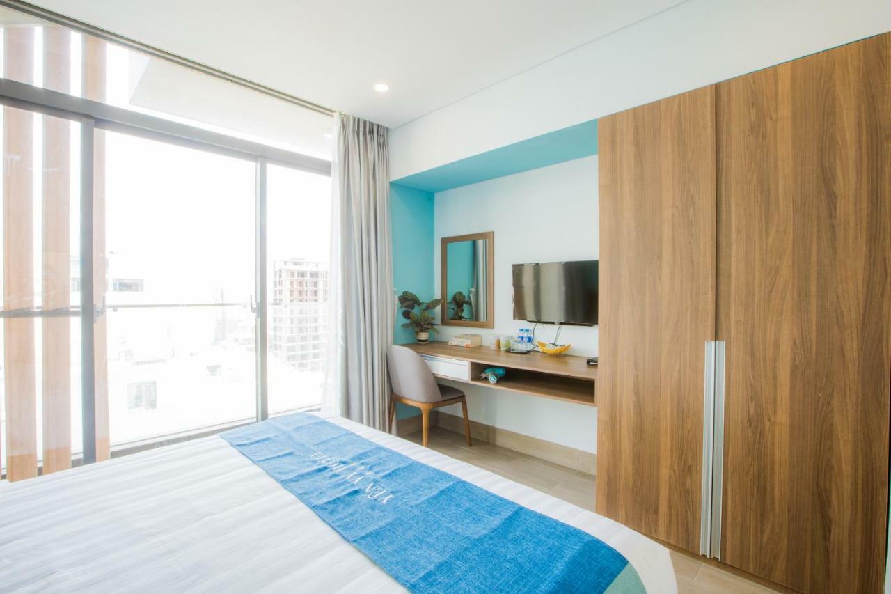 Yen Vy Hotel And Apartment Дананг Екстериор снимка