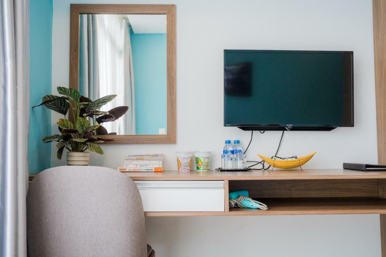Yen Vy Hotel And Apartment Дананг Екстериор снимка