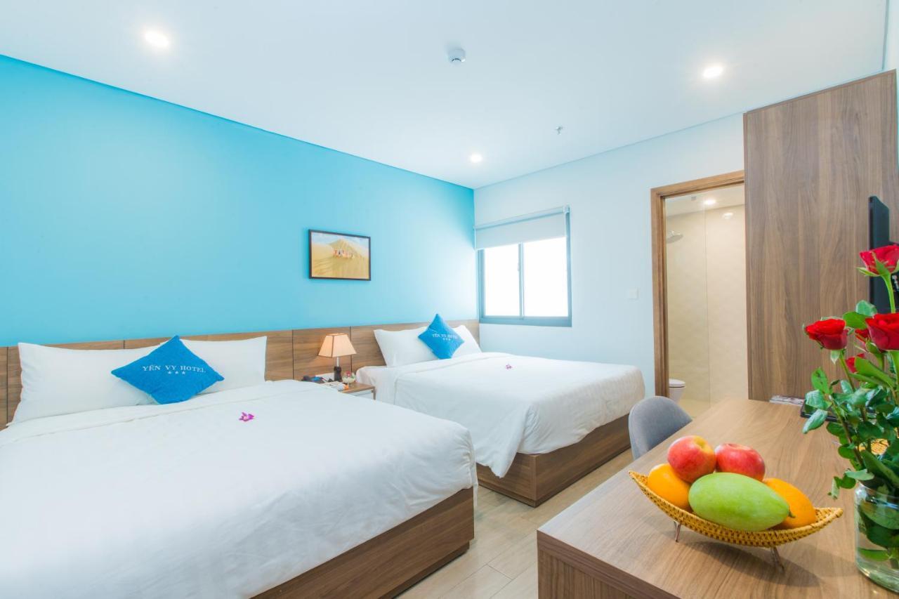 Yen Vy Hotel And Apartment Дананг Екстериор снимка